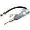 New Fuel Shut Off Solenoid For CUMMINS 3930658,3932529,3935431,SA475612,J932529