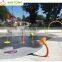 mutong aquatic play area water features for kids