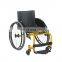 The cheapest wheelchair leisure sport aluminum lightweight wheelchair