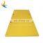Hot sales Mobile temporary portable plastic ground protection mat