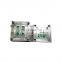 Plastic injection mold electric switch plug socket mould