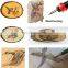 Wood Burning Kit Tool with Pyrography Pen Include Various Wood Embossing / Carving / Soldering Tips for Creative Wood Burner