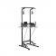 Gym Equipment Chin Up And Dip Station Assisted Chin Dip Machine Assist Dip-chin