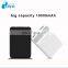 New Arrival High Quality 10000mah Mini Plastic Power Bank