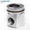 Wellfar 6ct piston pin retaining ring piston 3ps set pistones For 6ct 8.3