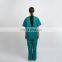 Wholesale high quality High elasticity  Custom new style Hospital nurse uniform with fashion design