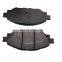OEM04465-YZZQ6 DISC BRAKE PADS FOR JAPANESE CAR