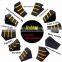 Wheel Chock Blocks  Small model - car Black Rubber 125*75*6cm