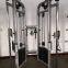 Hot Sale Adjustable Dual Pulley System with Multi Function Machine for gym Use