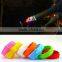 Cool Stylish Flashing LED Light Wrist Band Glow Armband Night Fun Wrist Strap