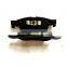 Germany car parts Best price G55 G63 GL320 Auto Parts Rear Brake pad   OE 164 420 15 20  Anti noise Brake Pad