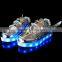 New fashion led shoes for men