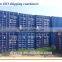 Brand New 20ft / 40ft / 40HC Standard Shipping Container For Sale In China