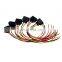 Free Shipping!6 Ignition Coil Connector Repair Kit Harness Plug FOR Audi VW Jetta Passat