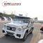upgrad body kit gclass w463 g500 g550 g350d FRP material facelift kit 1990-2018y WD style bodykits and body kit fit for body set