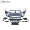 X6M body kits fit for F16 X6 2015year~ to X6M style PP material X6 body kits