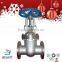 ANSI 150LB Stainless Steel Elastic Sealed Wedge Gate Valve