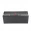 High glossy empty wooden wine box for sale