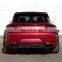 Широкий комплект кузова для Porsche Macan в стиле TP