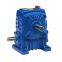 Wpa Gearbox Shaft Design Worm Gear Speed Reducer