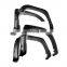 4 PCS Fender Flares Replacement For Tundra 2014+ Textured Wheel Cover Protector