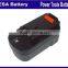 18V Ni-Cd 1.5Ah 1.7Ah 2.0Ah Power tool battery for BLACK & DECKER A1718 A18 HPB18 FS180BX FS18FL FSB18 battery
