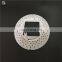 Custom pmma pc prototyping cnc rapid prototype car parts