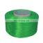 High Tenacity 1000D Pp Intermingled Yarn Red for making rope