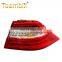 Auto car led rear light for Mercedes W166 ML tail light tail lamp 1669063201 ,1669063301