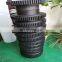 Custom Industrial plastic nylon helical gear  Nylon plastic product