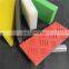 100%pure material cutting polyethylene plastic board sheet