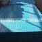 Factory supplied HDPE UHMWPE ground protection mat 20-200 mm temporary road mat