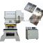 One step by one step Switch Electrical modular metal box machine, 1/2 modular box punch making machine