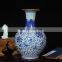 Chinese Old Ancient Traditional Style Ceramic Flower Vases