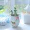 succulent ceramic plant natural Korea design handmade flower pot