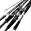 Royal Black Light Weight Big Fish Killer Double Tips 2.1/2.4m Spinning Casting Fishing Rod For bass trout carp Fishing