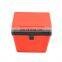 Quick delivery In Stock  Multifunction seat people plastic fishing lures box storage fishing tackle  boxes with backpack