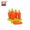 Plastic ice lolly holders/maker/molds