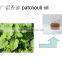 100% pure nature patchouli essential oil plant extract