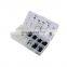 SanHao plastic screws and fasteners screw rivet suit HE11