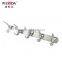 Stainless steel robe hook,clothes hook D050-5