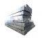 Q345 welded seamless mild carbon steel pipe/black ERW square steel pipe /rectangular steel tube