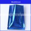 In Stock Glossy Colorful Aluminum Foil Pouch Heat Sealable Bags Smell Proof Small Bags Flat Pocket for Snack Cosmetics