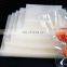 Moisture Proof Heat Seal Transparent Nylon Vacuum Plastic Food Packing Bags For Nuts plastic packaging bags