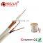 RG6 siamese cable with power CE ROHS