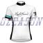 Custom fashion cycling team wear short/long sleeve blue sky team cycling jersey