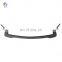 Honghang Factory Manufacture Auto Accessories Front Splitter, OEM PP Front Bumper Lip For Dodge Challenger SRT 2015-2021