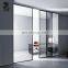 Slim aluminum balcony sliding door Kitchen sliding glass doors