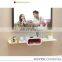 Wall shelf  TV Wireless WIFI router storage box