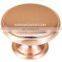 copper plated knob